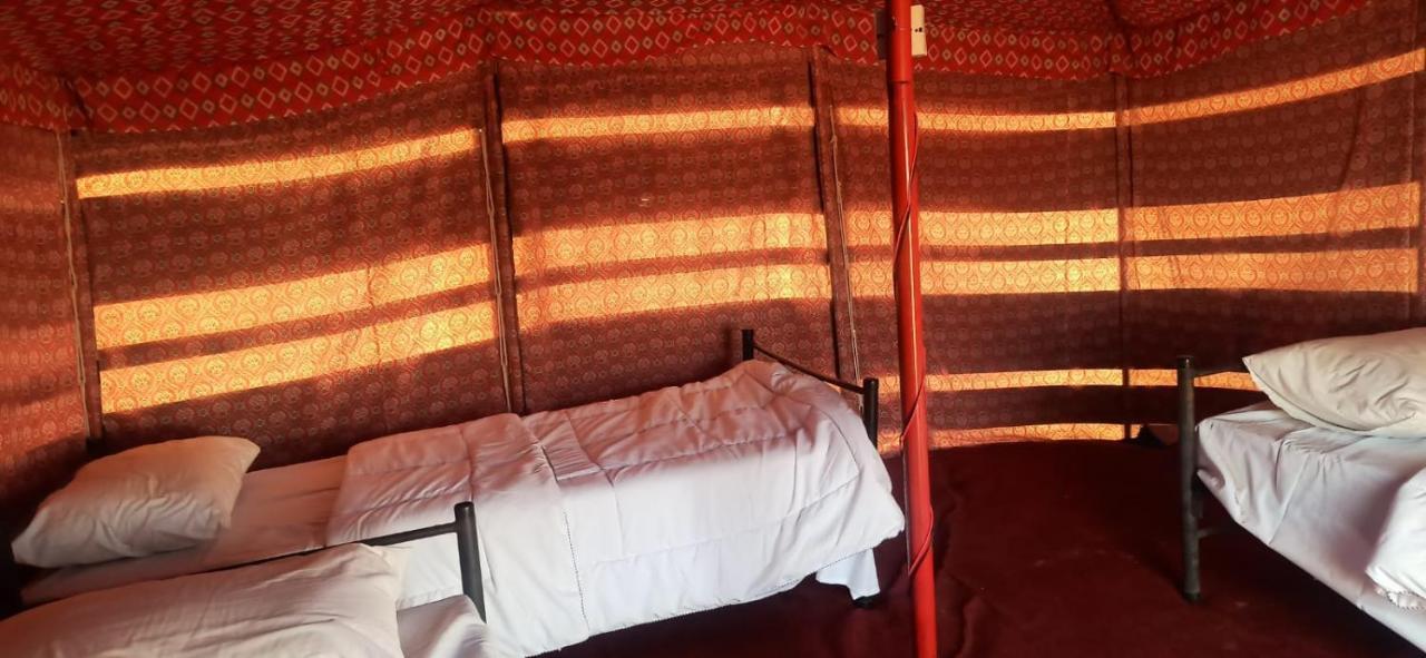 Bedouin Nights Camp Hotel Al Wāşil Exterior foto