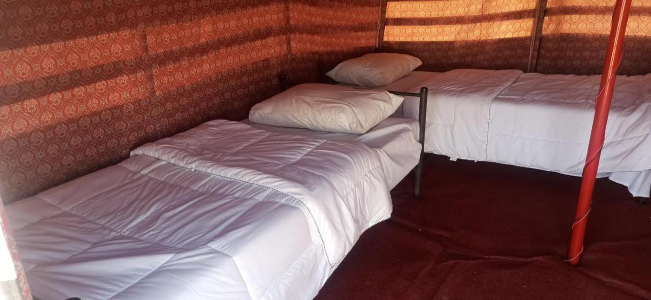 Bedouin Nights Camp Hotel Al Wāşil Exterior foto