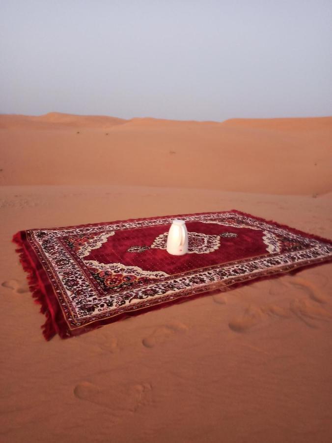 Bedouin Nights Camp Hotel Al Wāşil Exterior foto