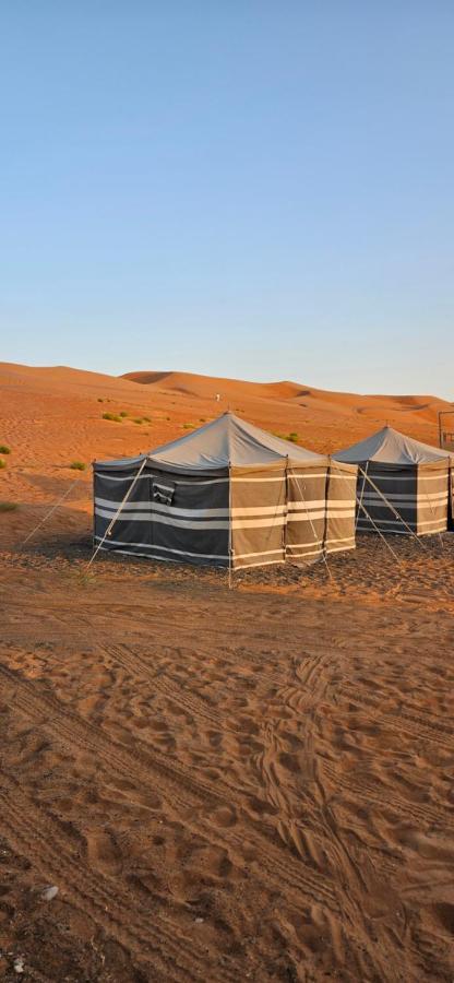 Bedouin Nights Camp Hotel Al Wāşil Exterior foto