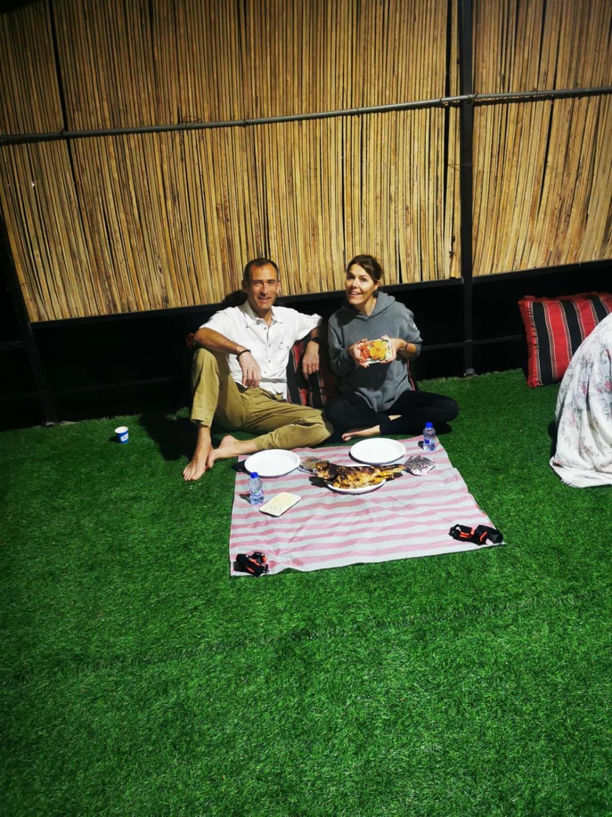 Bedouin Nights Camp Hotel Al Wāşil Quarto foto